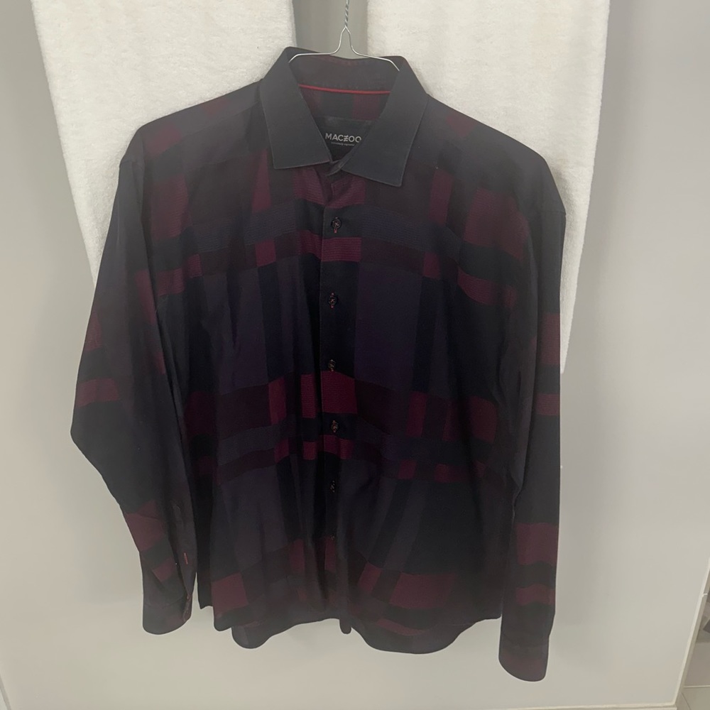 Maceoo Dress Shirts